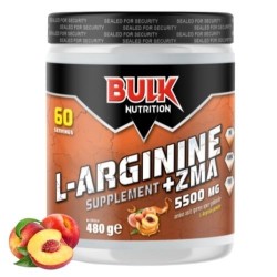 L Arjinin + ZMA 60 Servis 480 gr