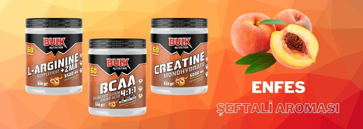Bulk Nutrition Amino Asitler