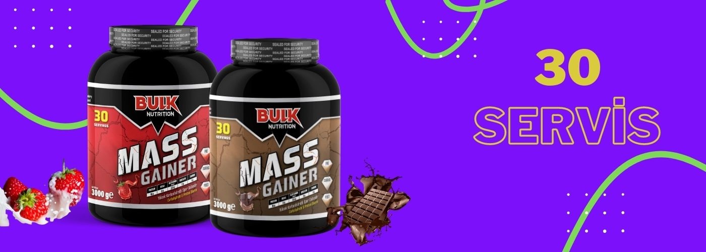 Bulk Nutrition Kilo ve Hacim Ürünleri