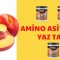 Amino Asitlerde Yaz Tadı