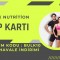 Bulk Nutrition Vip Kartı