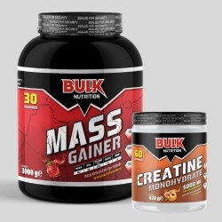 Mass Gainer - Kreatin ( Creatine )