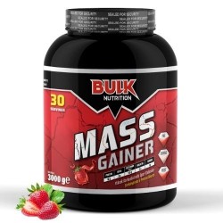 Mass Gainer Karbonhidrat Tozu 30 Servis 3000 gr