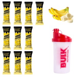 Whey Protein Tozu 10 Şase