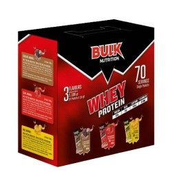 Whey Protein Tozu 70 Şase 2100 gr 3 Mix